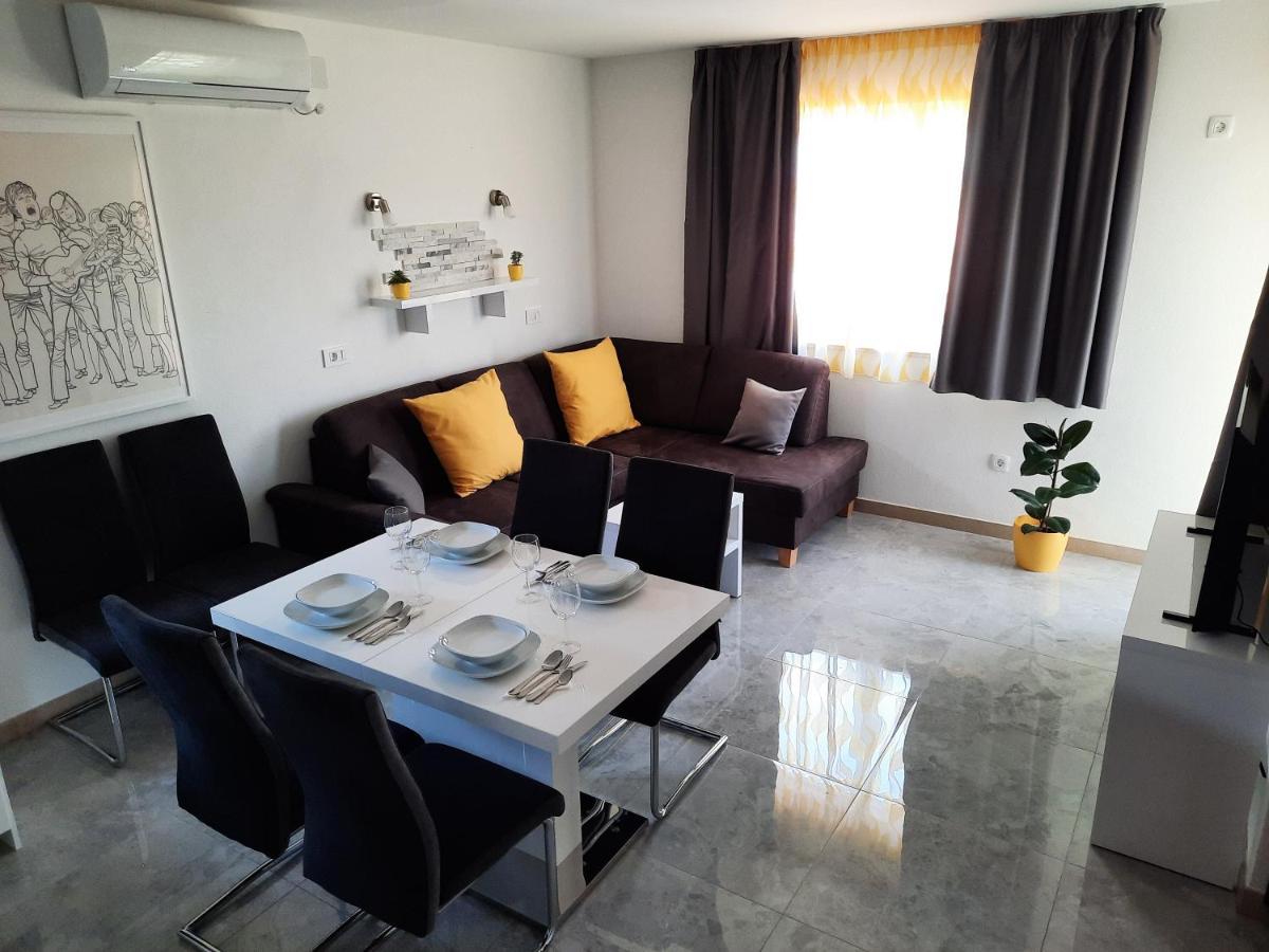 Apartmani Scripea Škrip Εξωτερικό φωτογραφία