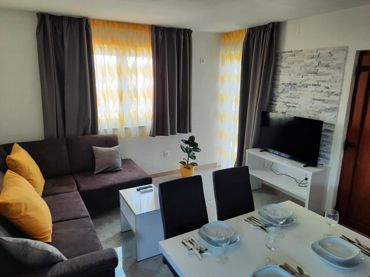 Apartmani Scripea Škrip Εξωτερικό φωτογραφία
