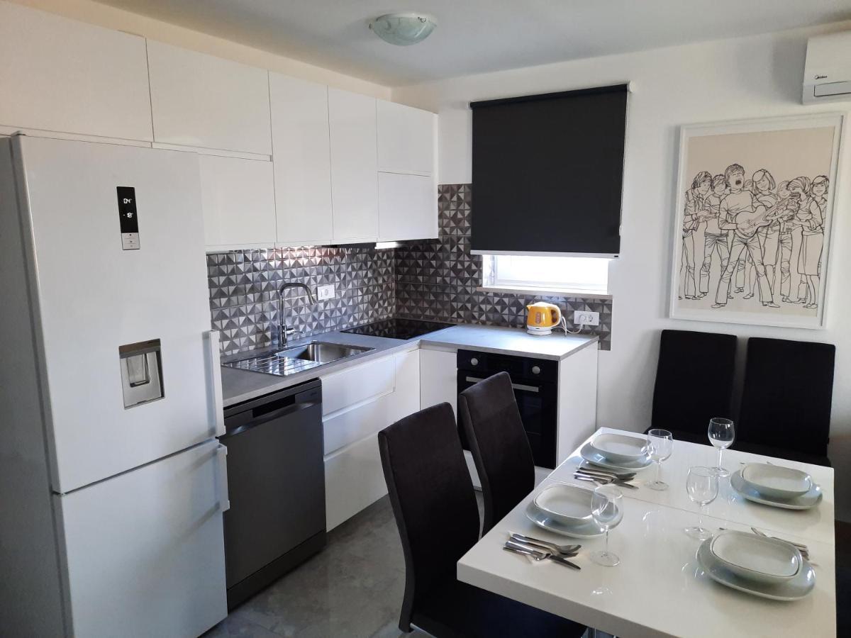 Apartmani Scripea Škrip Εξωτερικό φωτογραφία