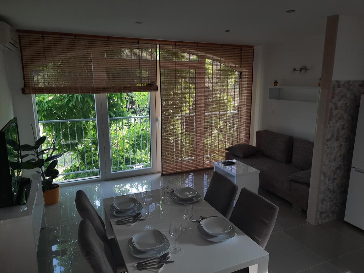 Apartmani Scripea Škrip Εξωτερικό φωτογραφία