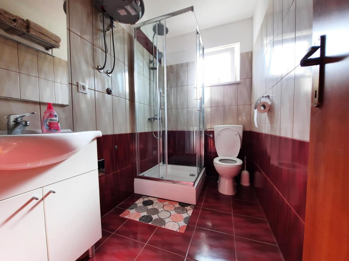 Apartmani Scripea Škrip Εξωτερικό φωτογραφία