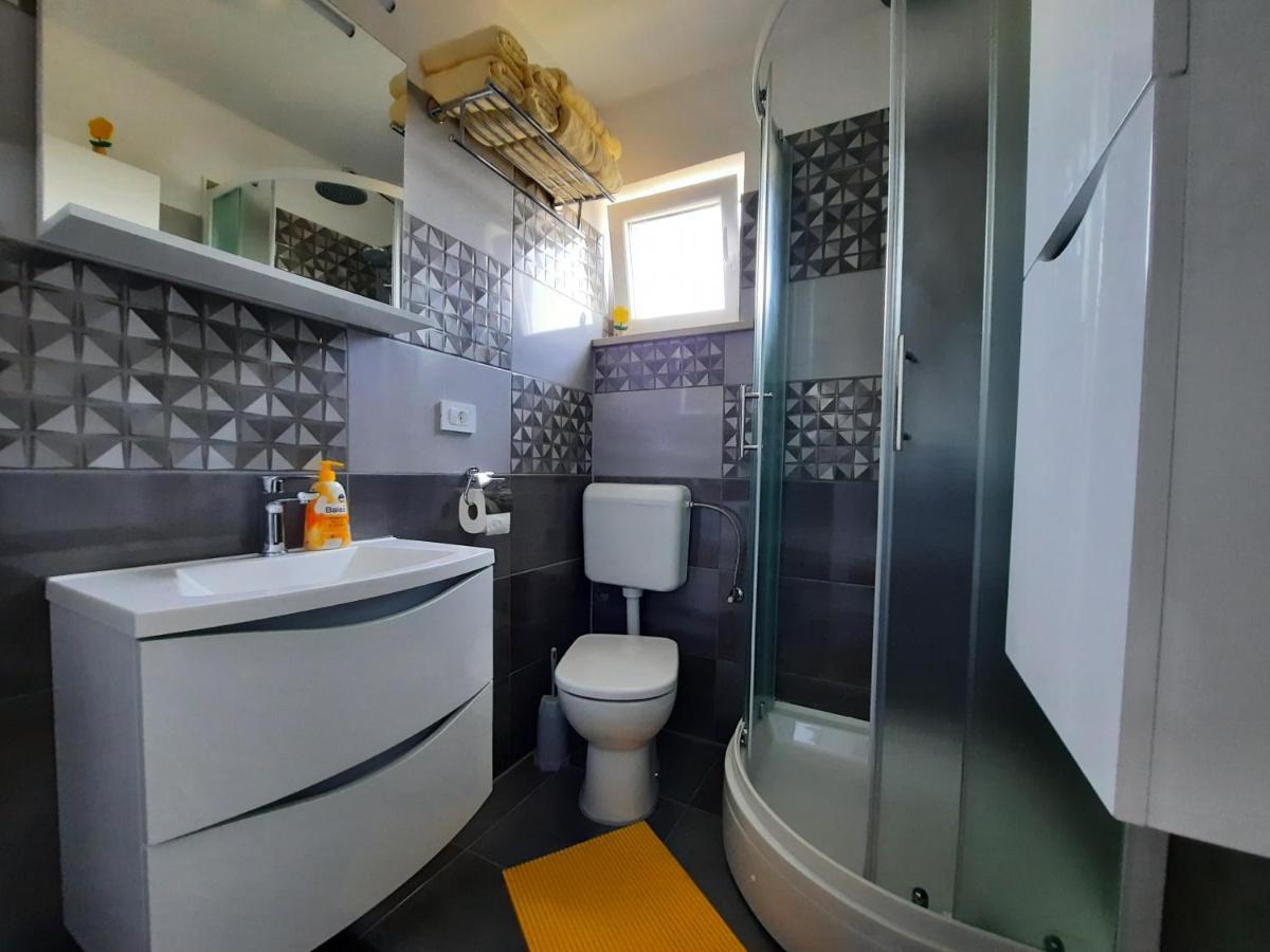 Apartmani Scripea Škrip Εξωτερικό φωτογραφία