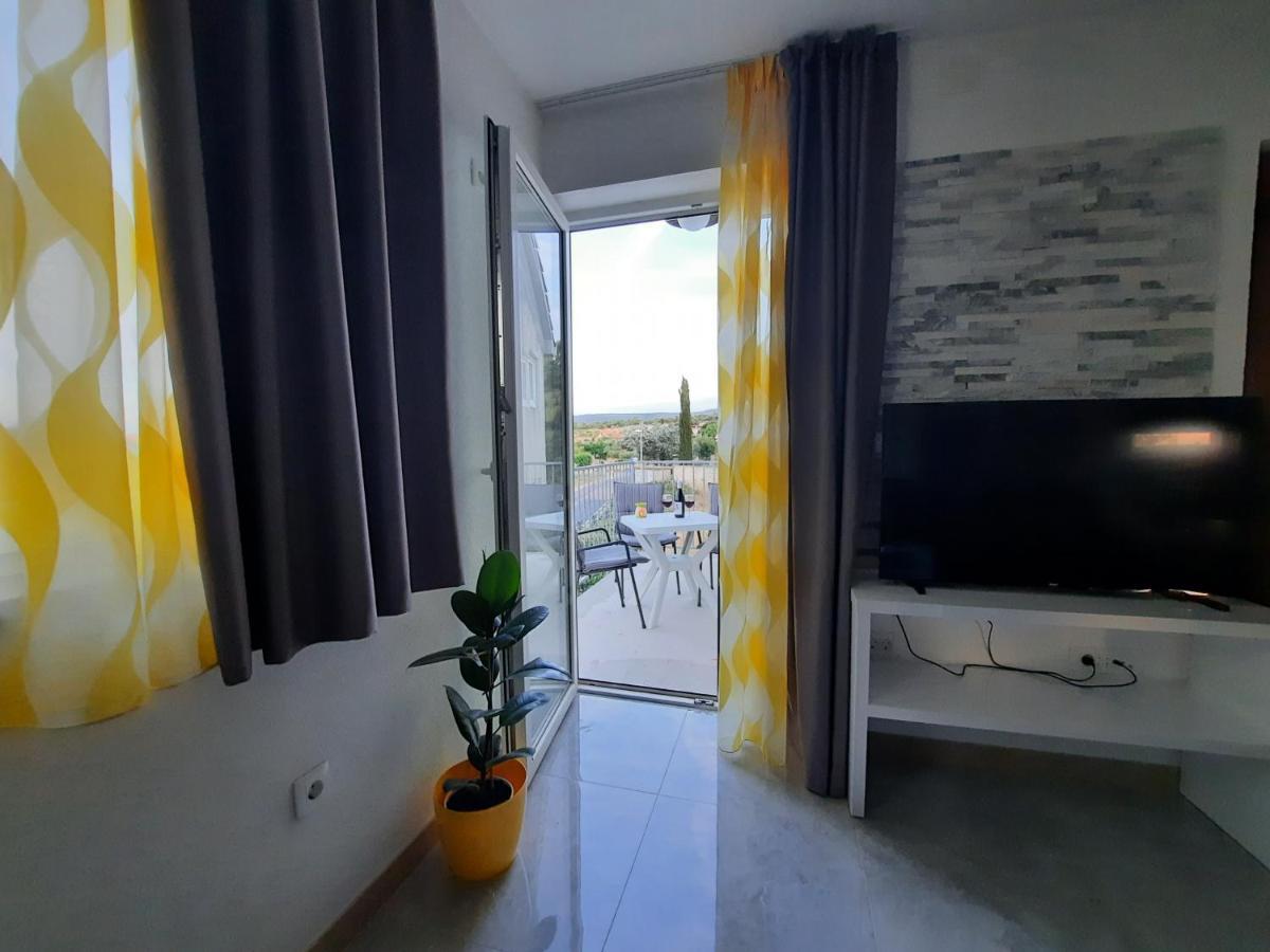 Apartmani Scripea Škrip Εξωτερικό φωτογραφία