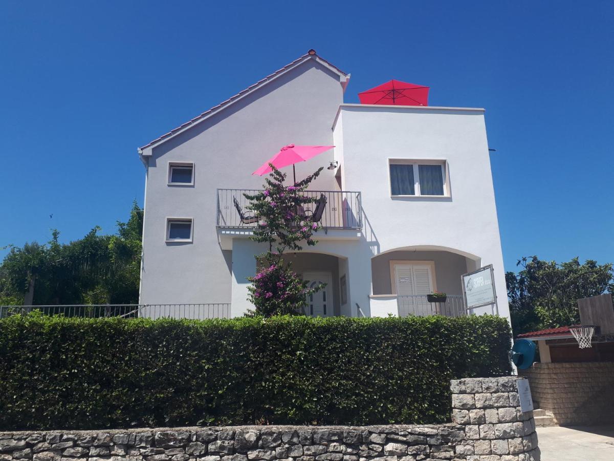 Apartmani Scripea Škrip Εξωτερικό φωτογραφία