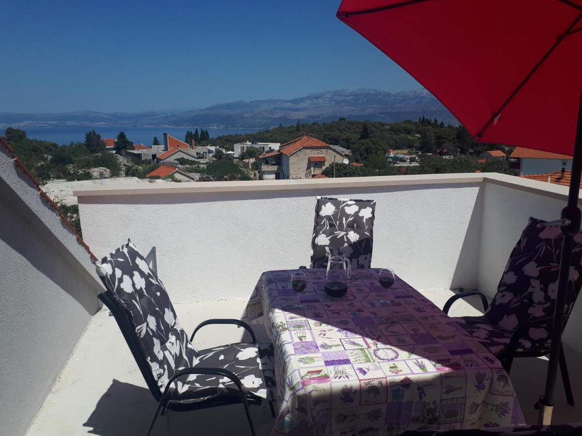 Apartmani Scripea Škrip Εξωτερικό φωτογραφία